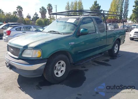 2000 Ford F-150 Work Series/Xl/Xlt z USA, uszkodzony, nr VIN 1FTZX172XYKA65907